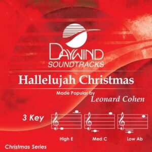 Hallelujah Christmas by Leonard Cohen (141320)