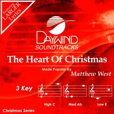 The Heart of Christmas by Matthew West (141324)
