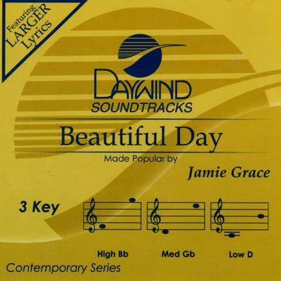 Beautiful Day by Jamie Grace (141325)