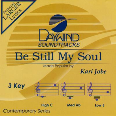 Be Still My Soul by Kari Jobe (141330)