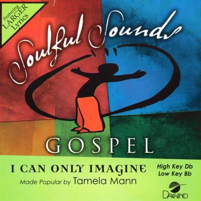I Can Only Imagine by Tamela Mann (141337)