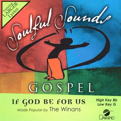 If God Be for Us by Winans (141460)