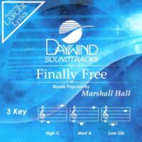 Finally Free by Marshall Hall (141463)