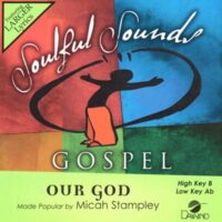 Our God by Micah Stampley (141469)