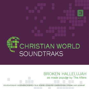 Broken Hallelujah by The Afters (141483)