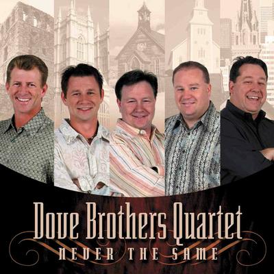 Never the Same Complete Tracks by Dove Brothers Quartet (141639)