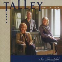 So Thankful Complete Tracks by Talleys (141734)
