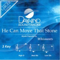 He Can Move That Stone by The Whisnants (141738)