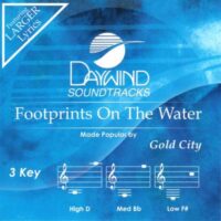 Footprints On The Water by Gold City (141749)