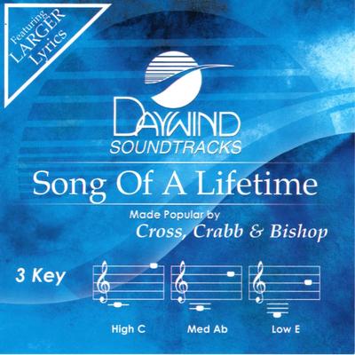 Song of a Lifetime by Cross