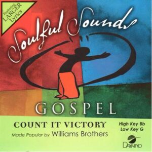 Count It Victory by The Williams Brothers (141753)