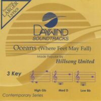 Oceans (Where Feet May Fail) by Hillsong United (141760)