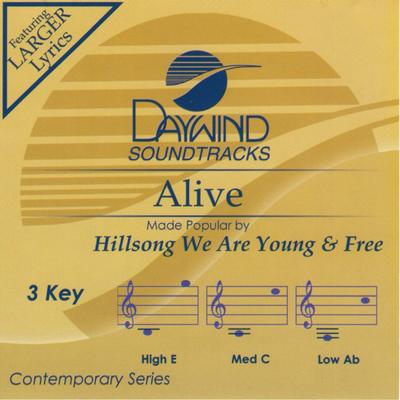 Alive by Hillsong Young and Free (141767)