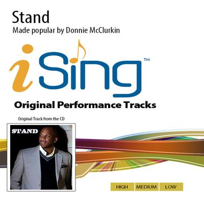 Stand by Donnie McClurkin (141919)