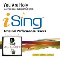 You Are Holy by Lisa McClendon (141956)