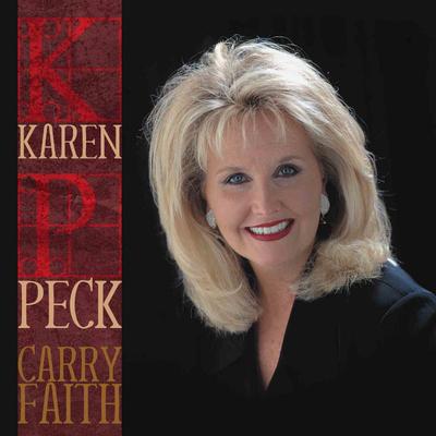 Carry Faith Complete Tracks by Karen Peck (142055)