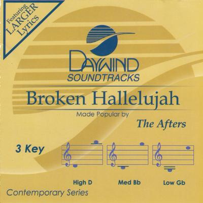 Broken Hallelujah by The Afters (142117)