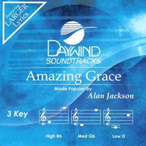 Amazing Grace by Alan Jackson (142123)