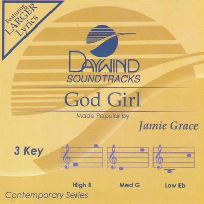 God Girl by Jamie Grace (142158)