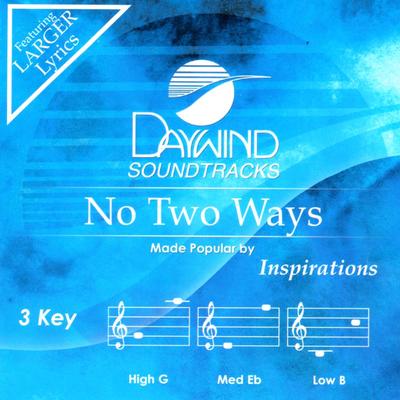 No Two Ways by The Inspirations (142212)