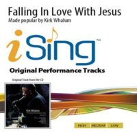 Falling in Love with Jesus by Kirk Whalum (142308)