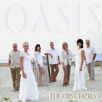 Oasis Complete Tracks by The Crist Family (142323)