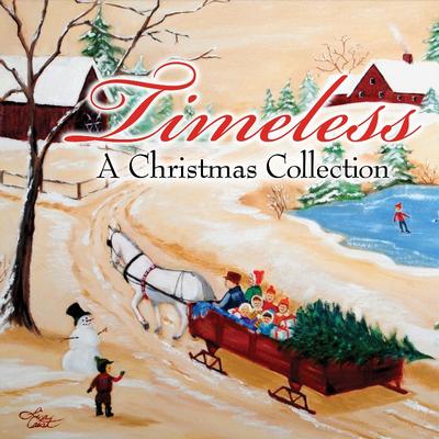 Timeless: a Christmas Collection Complete Tracks by The Crist Family (142396)