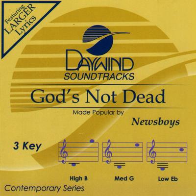 God's Not Dead by Newsboys (142609)