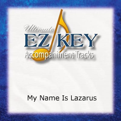My Name Is Lazarus by Greater Vision (142620)