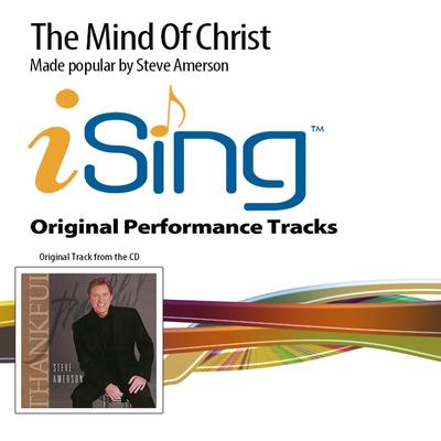 The Mind of Christ by Steve Amerson (142624)