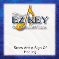 Scars Are a Sign of Healing by Speers (142690)