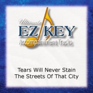 Tears Will Never Stain the Streets of That City by Classic (142732)