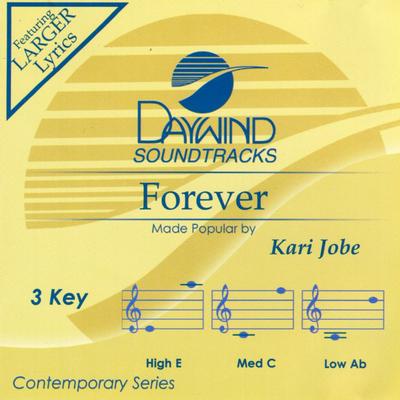 Forever by Kari Jobe (142932)