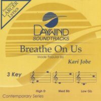 Breathe on Us by Kari Jobe (143148)