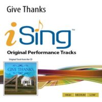 Give Thanks by Classic (143269)