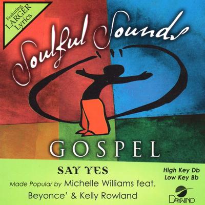 Say Yes by Michelle Williams (143328)