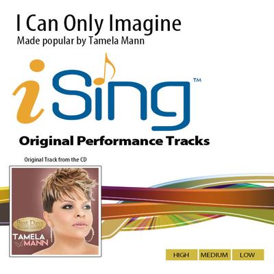 I Can Only Imagine by Tamela Mann (143369)