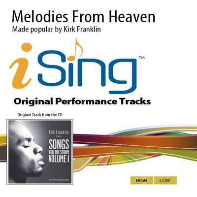 Melodies from Heaven by Kirk Franklin (143382)