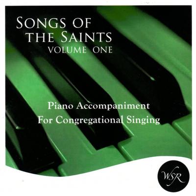 Songs of the Saints Volume One by Worship Service Resources (143465)