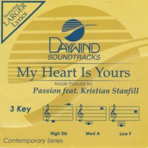 My Heart Is Yours by Passion (143539)