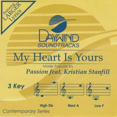 My Heart Is Yours by Passion (143539)
