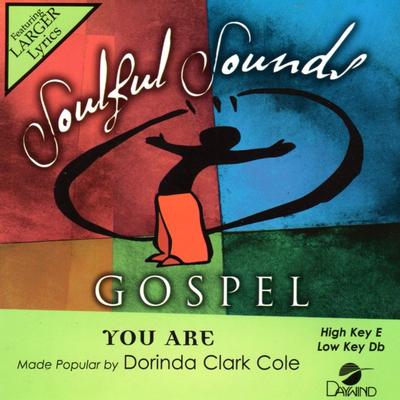 You Are by Dorinda Clark Cole (143616)