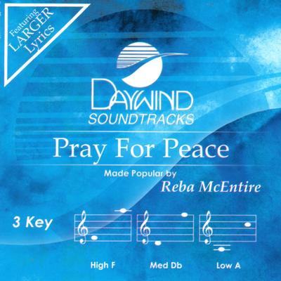 Pray for Peace by Reba McEntire (143618)