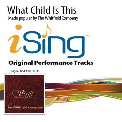 What Child Is This by The Whitfield Company (143657)