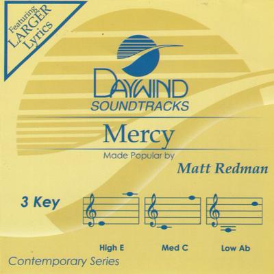 Mercy by Matt Redman (143752)