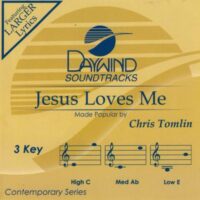 Jesus Loves Me by Chris Tomlin (143954)