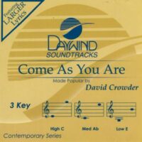 Come as You Are by Crowder (143955)