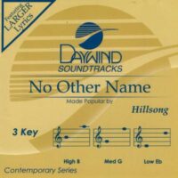 No Other Name by Hillsong (143962)