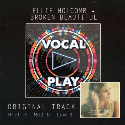 The Broken Beautiful by Ellie Holcomb (143963)