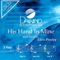 His Hand in Mine by Elvis Presley (143975)